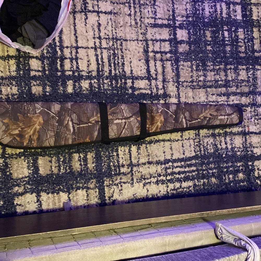 It’s a gun case